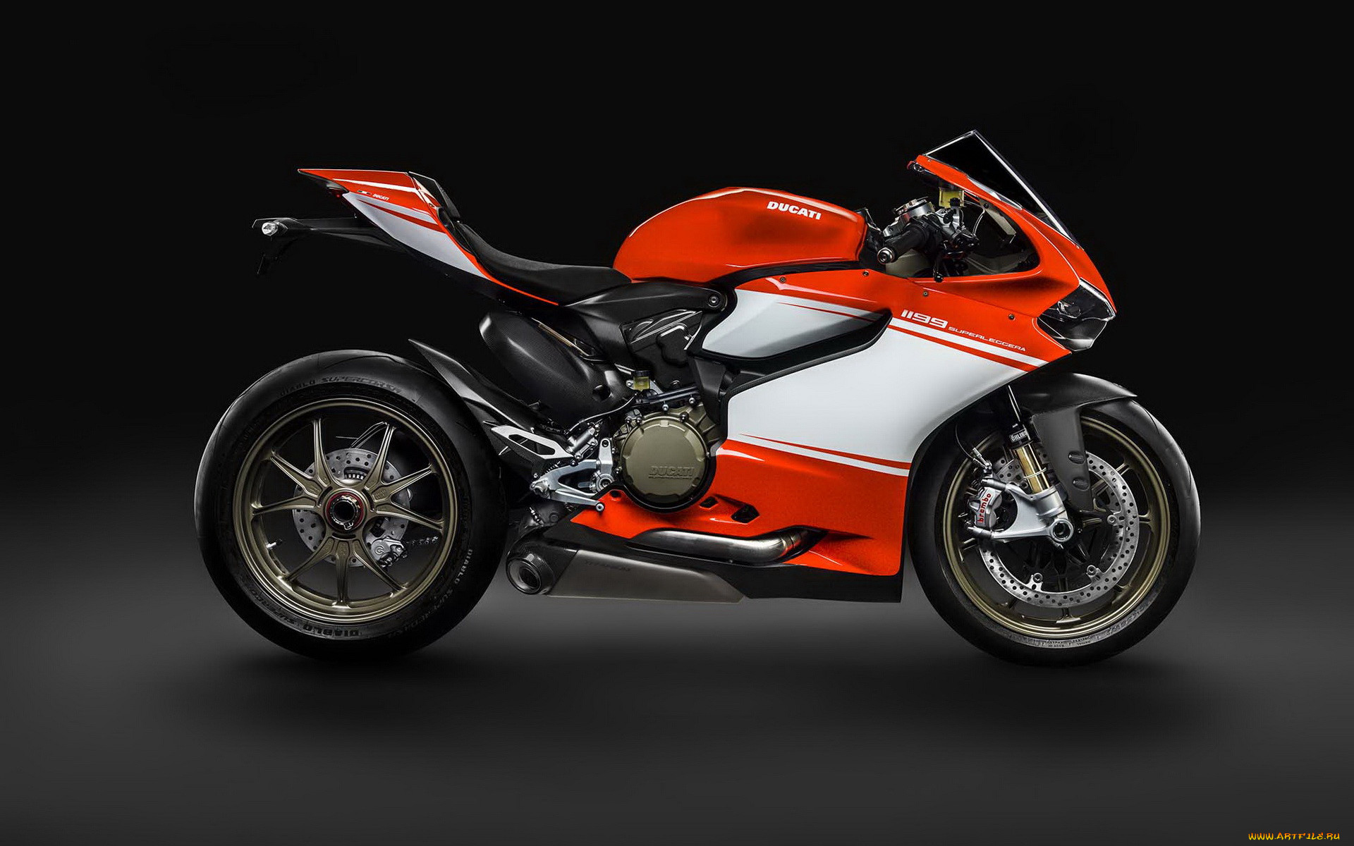 , ducati, 1199, superleggera